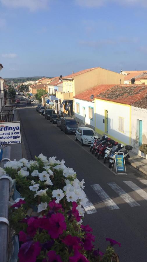 B&B Jolie Santa Teresa Gallura Eksteriør billede